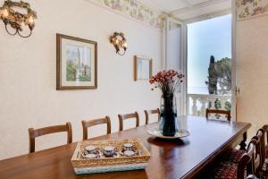 Appartamento La Romantica - Lussuoso appartamento in villa con vista lago