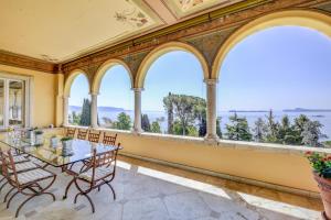 Appartamento La Romantica - Lussuoso appartamento in villa con vista lago