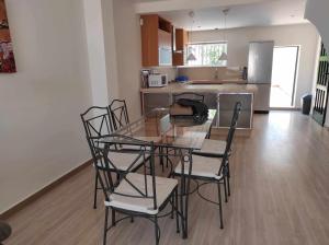 Casa La Gaviota en el centro de Zahara