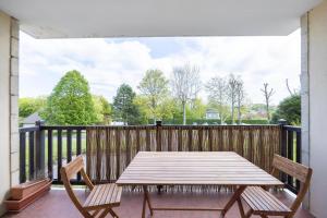 Appartements Le Greenwich : photos des chambres