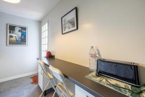 Appartements Le Greenwich : photos des chambres