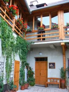 Apartmány Johanka - Dobrošov