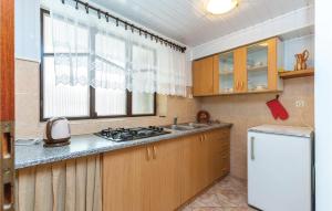 Lovely Apartment In Jadranovo With Kitchen