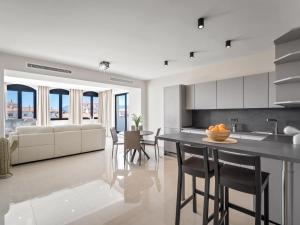 Ático con vistas al mar