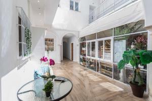 Doña Blanca Centro Diseño Minimalista