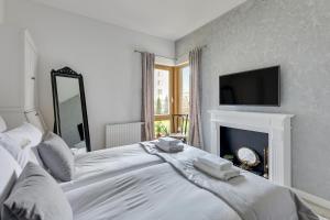 Mila Baltica Seaside, Sauna, Gym & Parking by Downtown Apartments