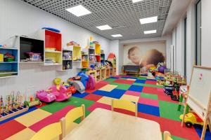 Mila Baltica Seaside, Sauna, Gym & Parking by Downtown Apartments