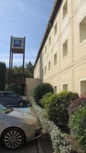 Hotels IBIS Budget Aix en Provence Est Le Canet : photos des chambres