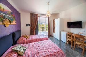 Two-Bedroom Apartment with Balcony room in G&G Bed&Breakfast and apartments