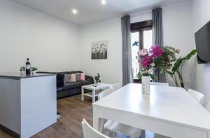 Doña Blanca Centro Diseño Minimalista