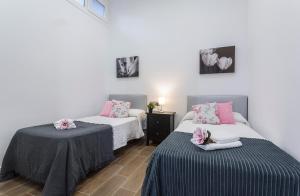 Doña Blanca Centro Diseño Minimalista