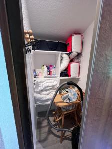 Appartements les cristallines : photos des chambres