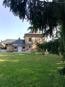 Maisons de vacances Le gite de Vascoeuil : photos des chambres