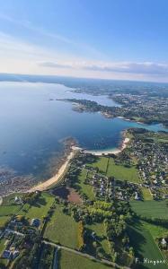 Maisons de vacances Une maison a la plage : photos des chambres