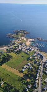 Maisons de vacances Une maison a la plage : photos des chambres