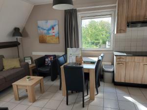 Boszicht 3 appartement in Oostkapelle