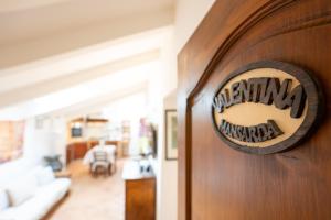 Two-Bedroom Apartment room in Apartment Orvieto
