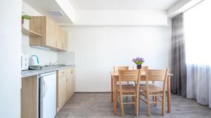 Apartmány a Studia Zámecký park