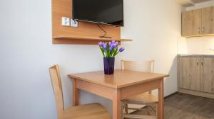 Apartmány a Studia Zámecký park