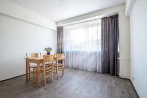 Apartmány a Studia Zámecký park - Meziboři