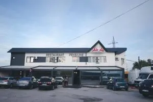 PENSIUNEA ADA - 科尔贝尼