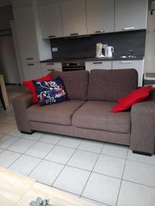 Boszicht 4 appartement in Oostkapelle