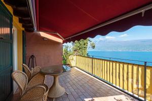 Chambre Double Deluxe avec Balcon