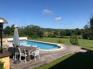 Maisons de vacances La Grenaderie : photos des chambres