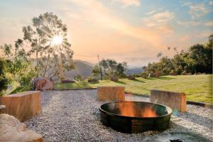 The Riverstone Luxury Eco Home in the Hills