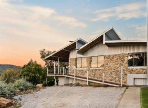 The Riverstone Luxury Eco Home in the Hills