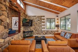 The Riverstone Luxury Eco Home in the Hills