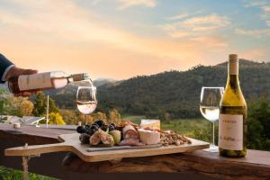 The Riverstone Luxury Eco Home in the Hills