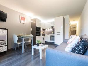 Appartements Appartement Saint-Lary-Soulan, 2 pieces, 4 personnes - FR-1-296-241 : photos des chambres