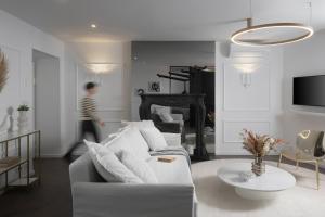 Premium apartment Ca' San Marco in a historic town 