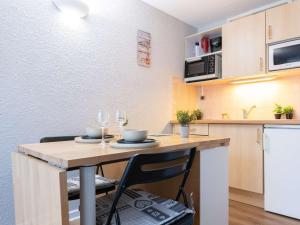 Studio Saint-Lary-Soulan, 1 pièce, 4 personnes - FR-1-296-357