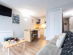 Appartements Studio Saint-Lary-Soulan, 1 piece, 4 personnes - FR-1-296-357 : photos des chambres