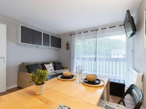 Appartements Studio Saint-Lary-Soulan, 1 piece, 4 personnes - FR-1-296-357 : photos des chambres