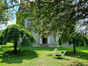 Maisons de vacances VILLA MURA gite luxe avec piscine et spa campagne et grand air nouvelle Aquitaine Correze : photos des chambres