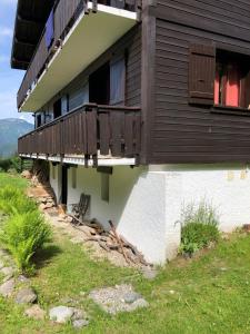 Appartement cosy au pied du MtBlanc