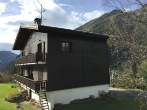 Appartement cosy au pied du MtBlanc