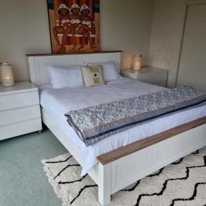 Sea Paradise at St Andrews Beach