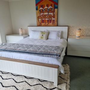 Sea Paradise at St Andrews Beach