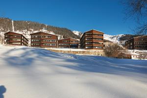 Reka-Feriendorf Blatten-Belalp