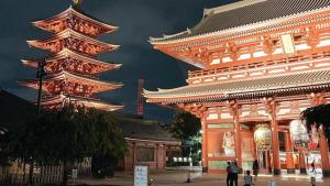 Toyoko Inn Tokyo Ueno Tawaramachi eki