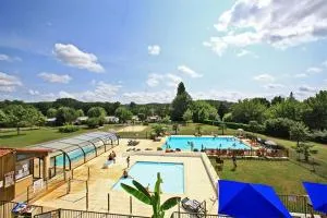 Camping du Bournat - Audrix