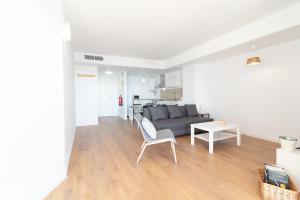 Global Vacacional, Apartamento con vistas al mar, Canet den Berenguer