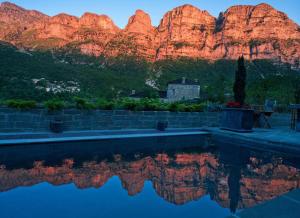 Avragonio Zagori Greece