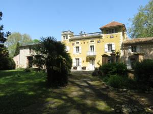 B&B / Chambres d'hotes Chateau de la Prade : photos des chambres