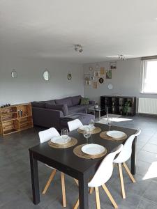 Loft paisible sur les hauteurs du centre ville