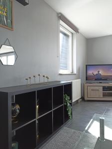 Loft paisible sur les hauteurs du centre ville